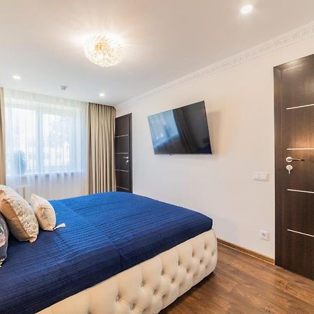 E. D. Elite Apartment Šiauliai Exterior foto